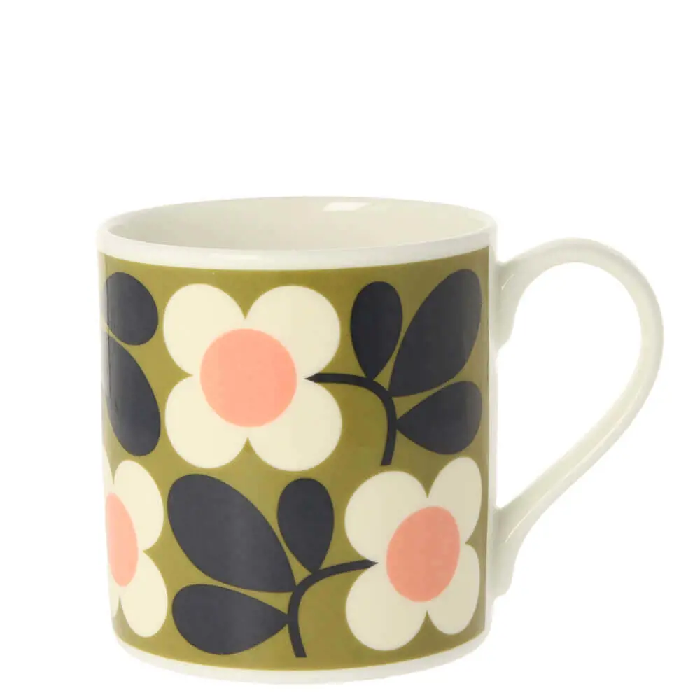 Orla Kiely Floret Mug 350ml